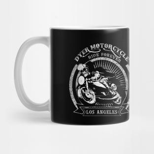 Dyer Cycle - Ride Forever 2 Mug